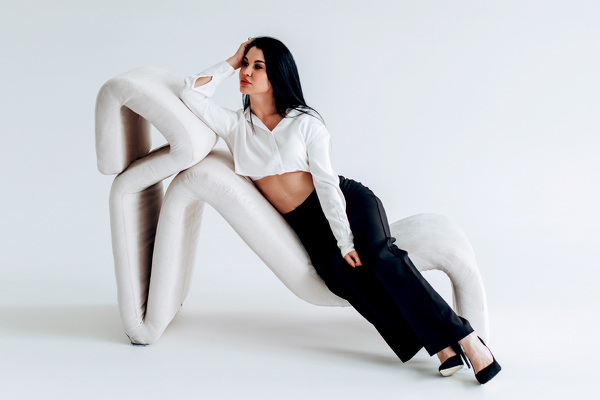 Magnetic Allure: Kateryna, 40 y.o. from Dnipro, Ukraine — VeronikaLove