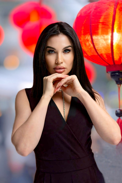 Magnetic Allure: Kateryna, 40 y.o. from Dnipro, Ukraine — VeronikaLove