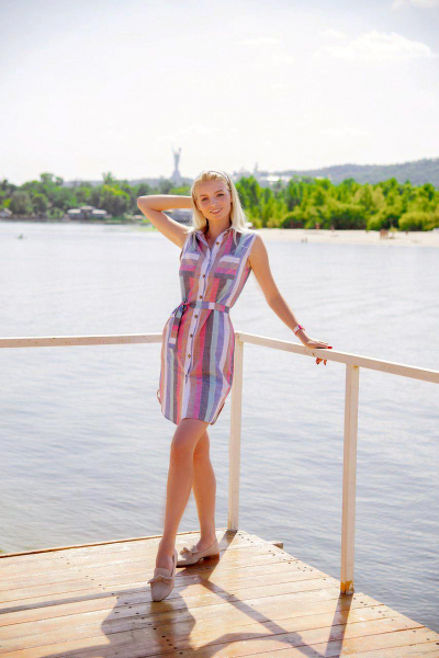 Dazzling Charm: Margarita, 26 y.o. from Poltava, Ukraine — VeronikaLove