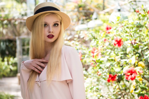 Dazzling Charm: Margarita, 26 y.o. from Poltava, Ukraine — VeronikaLove