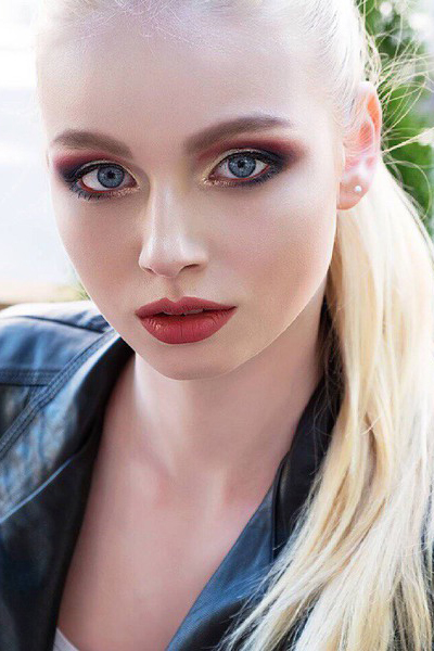 Dazzling Charm: Margarita, 26 y.o. from Poltava, Ukraine — VeronikaLove