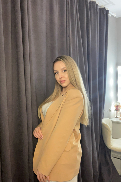Enigmatic Beauty: Anna, 23 y.o. from Odesa, Ukraine — VeronikaLove