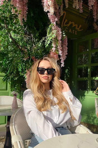 Enigmatic Beauty: Anna, 23 y.o. from Odesa, Ukraine — VeronikaLove