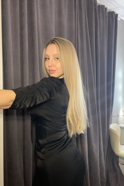 Enigmatic Beauty: Anna, 23 y.o. from Odesa, Ukraine — VeronikaLove