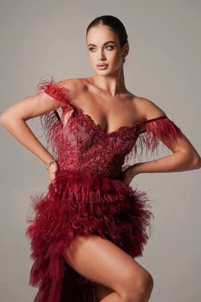 Whimsical Wonder: Olga, 19 y.o. from Uman, Ukraine — VeronikaLove