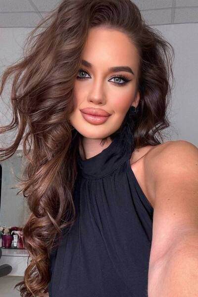 Whimsical Wonder: Olga, 19 y.o. from Uman, Ukraine — VeronikaLove