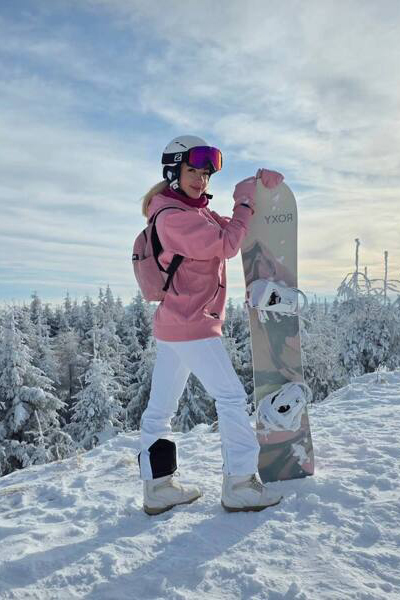 Dazzling Aura: Aleksandra Magdalena, 28 y.o. from Warszawa, Poland — VeronikaLove