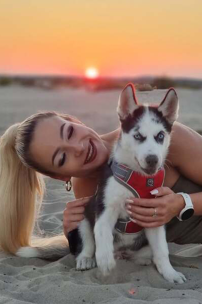 Dazzling Aura: Aleksandra Magdalena, 27 y.o. from Warszawa, Poland — VeronikaLove