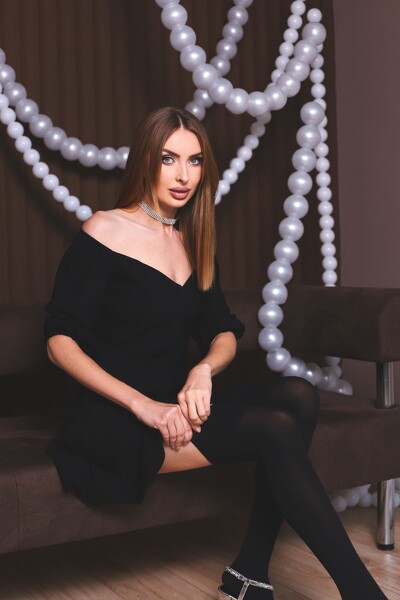 Divine Radiance: Irina, 31 y.o. from Mykolaiv, Ukraine — VeronikaLove