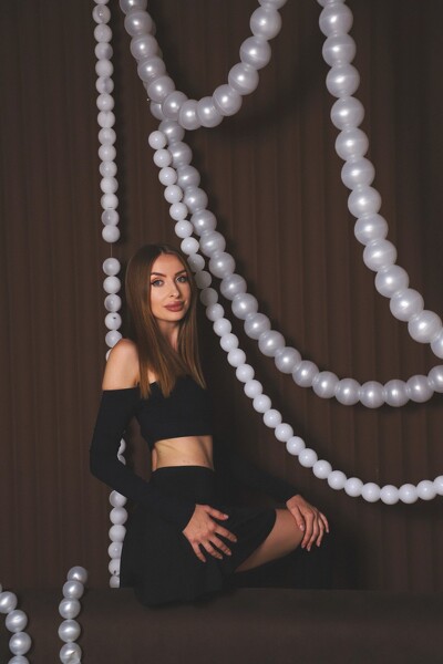 Divine Radiance: Irina, 31 y.o. from Mykolaiv, Ukraine — VeronikaLove