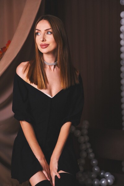 Divine Radiance: Irina, 31 y.o. from Mykolaiv, Ukraine — VeronikaLove