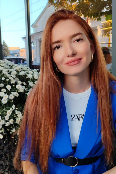 Graceful Charm: Yulia, 37 y.o. from Kryvyi Rih, Ukraine — VeronikaLove