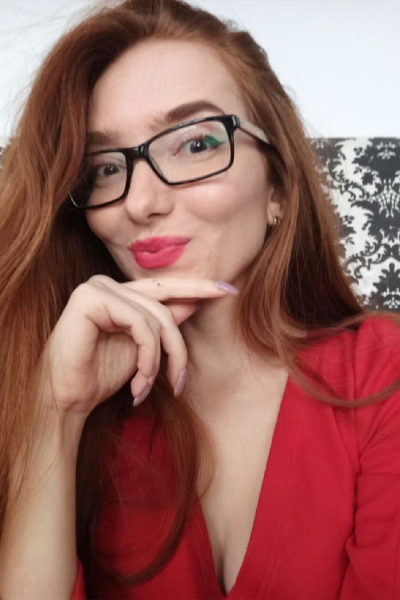 Graceful Charm: Yulia, 37 y.o. from Kryvyi Rih, Ukraine — VeronikaLove