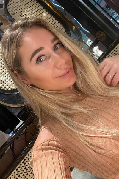 Ethereal Charm: Natalia, 33 y.o. from Odesa, Ukraine — VeronikaLove