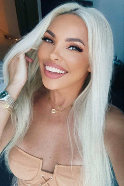 Divine Presence: Svitlana, 41 y.o. from Kryvyi Rih, Ukraine — VeronikaLove