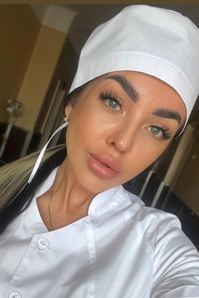 Enthralling Gaze: Karina, 28 y.o. from Kryvyi Rih, Ukraine — VeronikaLove