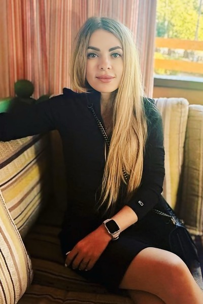 Radiant Yana, 40 y.o. from Szczecin, Poland with Blonde hair — VeronikaLove