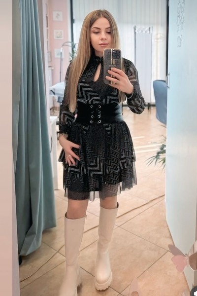 Radiant Yana, 40 y.o. from Szczecin, Poland with Blonde hair — VeronikaLove