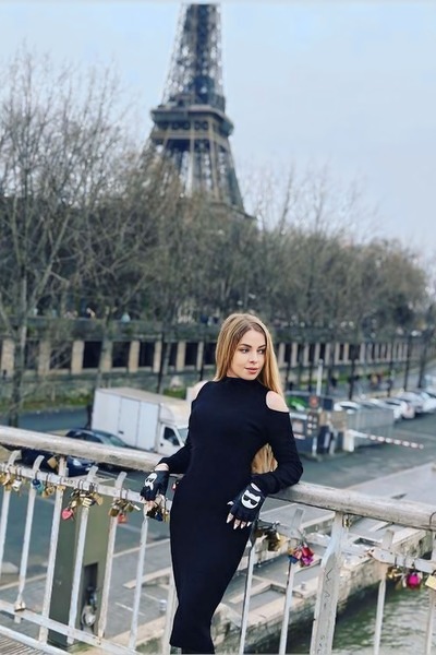 Radiant Yana, 40 y.o. from Szczecin, Poland with Blonde hair — VeronikaLove