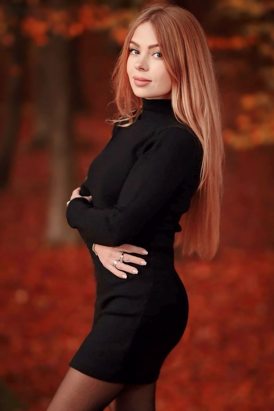 Radiant Yana, 40 y.o. from Szczecin, Poland with Blonde hair — VeronikaLove