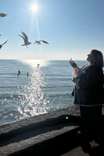 Radiant Beauty: Nina, 38 y.o. from Ivano-Frankivsk, Ukraine — VeronikaLove