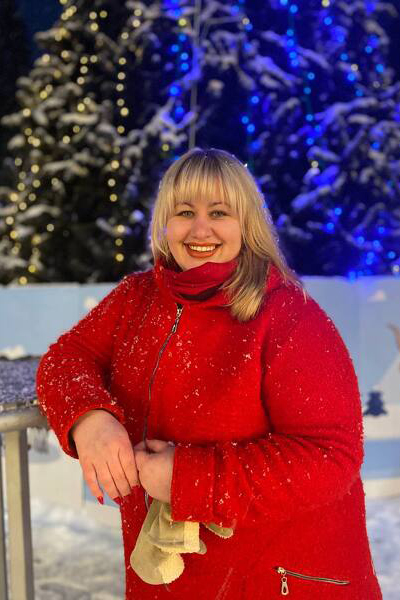 Radiant Beauty: Nina, 38 y.o. from Ivano-Frankivsk, Ukraine — VeronikaLove