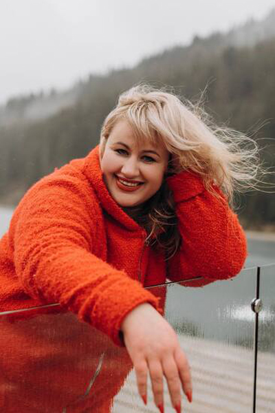 Radiant Beauty: Nina, 38 y.o. from Ivano-Frankivsk, Ukraine — VeronikaLove