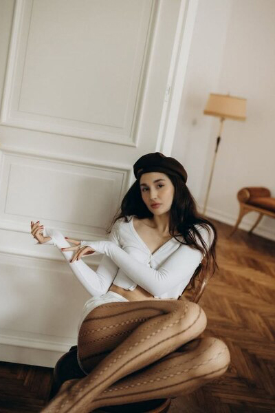 Ethereal Elegance: Kristina, 20 y.o. from Mykolaiv, Ukraine — VeronikaLove