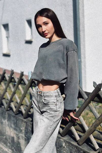 Ethereal Elegance: Kristina, 20 y.o. from Mykolaiv, Ukraine — VeronikaLove