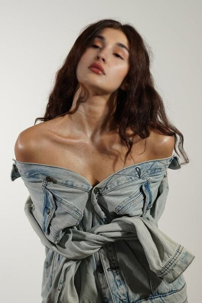 Ethereal Elegance: Kristina, 20 y.o. from Mykolaiv, Ukraine — VeronikaLove