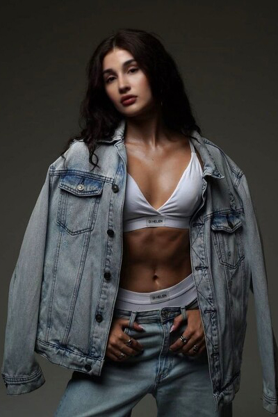 Ethereal Elegance: Kristina, 20 y.o. from Mykolaiv, Ukraine — VeronikaLove