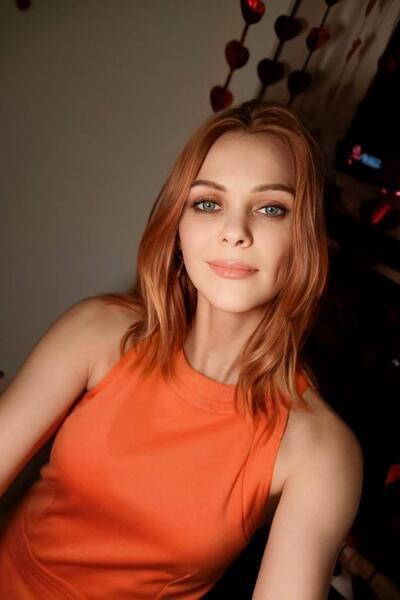 Enigmatic Beauty: Olga, 43 y.o. from Kyiv region, Ukraine — VeronikaLove