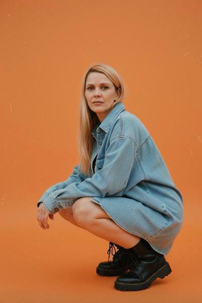 Enigmatic Beauty: Olga, 43 y.o. from Kyiv region, Ukraine — VeronikaLove