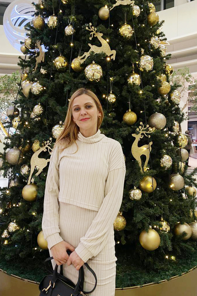 Enigmatic Beauty: Olga, 43 y.o. from Kyiv region, Ukraine — VeronikaLove