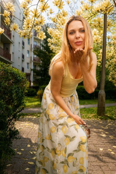 Enigmatic Beauty: Olga, 43 y.o. from Kyiv region, Ukraine — VeronikaLove