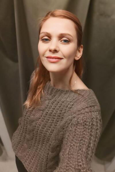 Enigmatic Beauty: Olga, 43 y.o. from Kyiv region, Ukraine — VeronikaLove