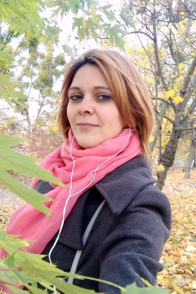 Enigmatic Beauty: Olga, 43 y.o. from Kyiv region, Ukraine — VeronikaLove