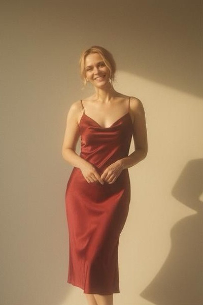 Enigmatic Beauty: Olga, 43 y.o. from Kyiv region, Ukraine — VeronikaLove