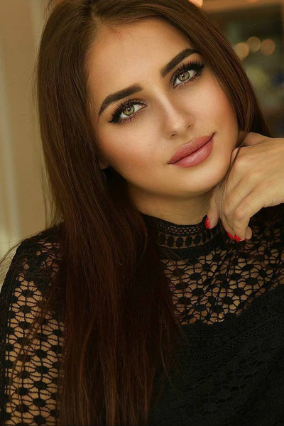Enigmatic Allure: Olena, 28 y.o. from Kyiv, Ukraine — VeronikaLove