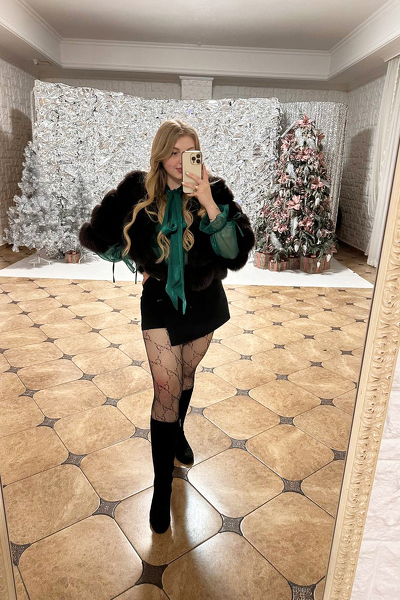 Dazzling Victoriia, 26 y.o. from Zakarpattia region, Ukraine with Blonde hair — VeronikaLove