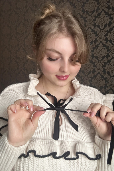 Dazzling Victoriia, 26 y.o. from Zakarpattia region, Ukraine with Blonde hair — VeronikaLove