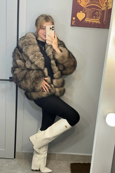 Dazzling Victoriia, 26 y.o. from Zakarpattia region, Ukraine with Blonde hair — VeronikaLove