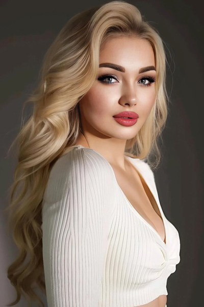 Mystical Allure: Julia, 28 y.o. from Kharkiv, Ukraine — VeronikaLove