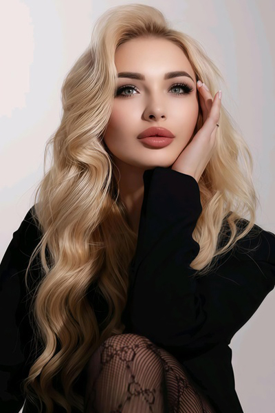 Mystical Allure: Julia, 28 y.o. from Kharkiv, Ukraine — VeronikaLove