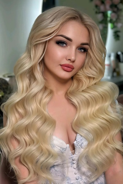 Mystical Allure: Julia, 28 y.o. from Kharkiv, Ukraine — VeronikaLove