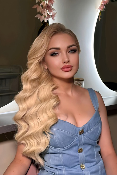 Mystical Allure: Julia, 28 y.o. from Kharkiv, Ukraine — VeronikaLove