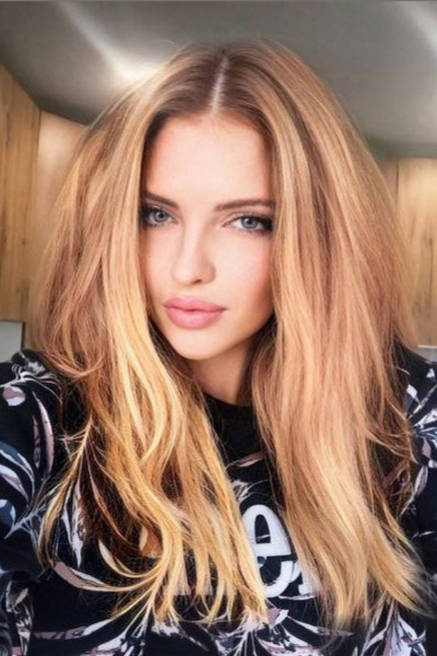 Whimsical Wonder: Anastasiya, 25 y.o. from Berdiansk, Ukraine — VeronikaLove