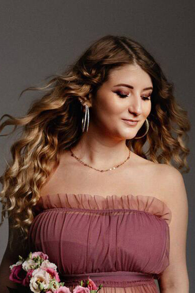 Enchanting Charisma: Viktoria, 30 y.o. from Odesa, Ukraine — VeronikaLove