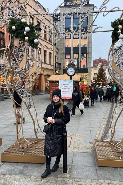 Enchanting Charisma: Viktoria, 30 y.o. from Odesa, Ukraine — VeronikaLove