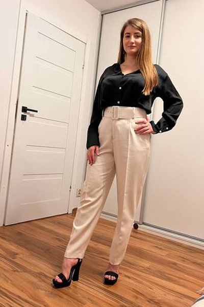 Enchanting Charisma: Viktoria, 30 y.o. from Odesa, Ukraine — VeronikaLove